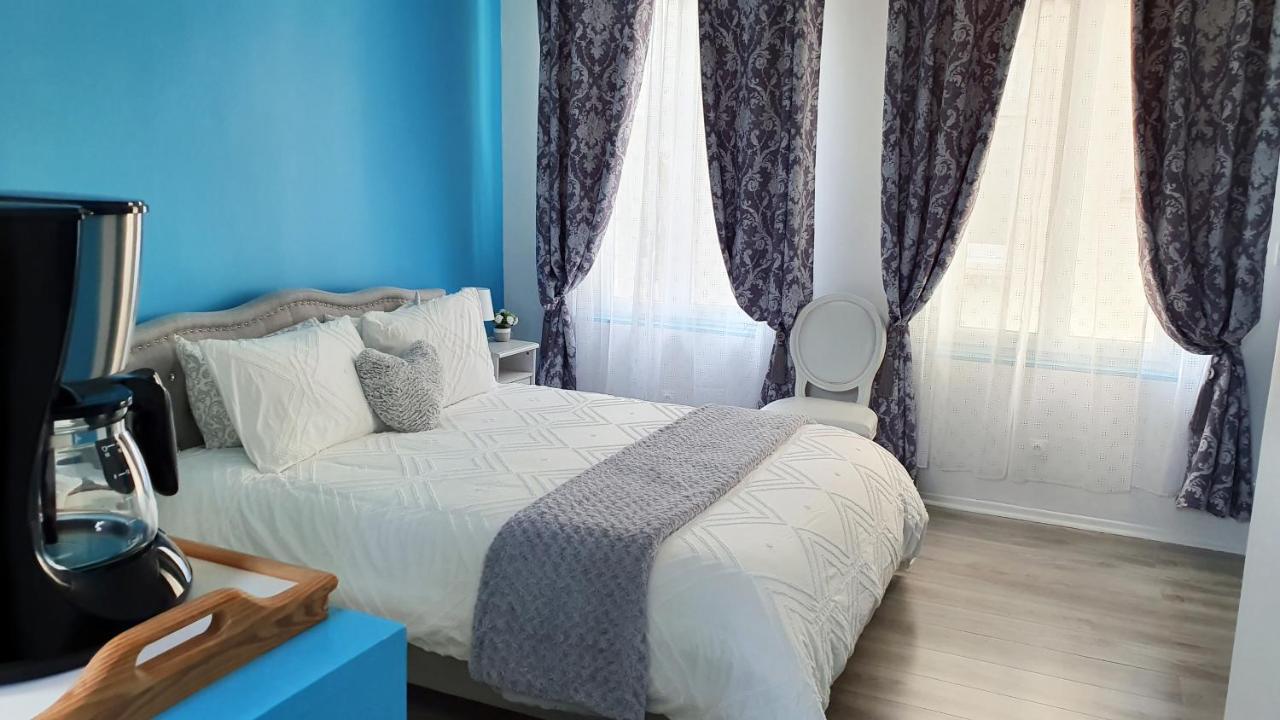 Apartament La Marquise Carcassonne Zewnętrze zdjęcie